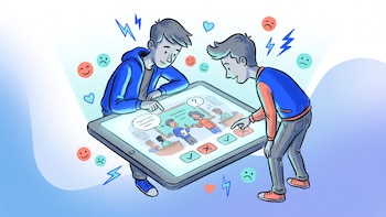Un recurso digital podría ayudar a reducir síntomas depresivos en estudiantes secundarios
