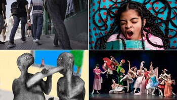 Agenda 21 al 28 de octubre