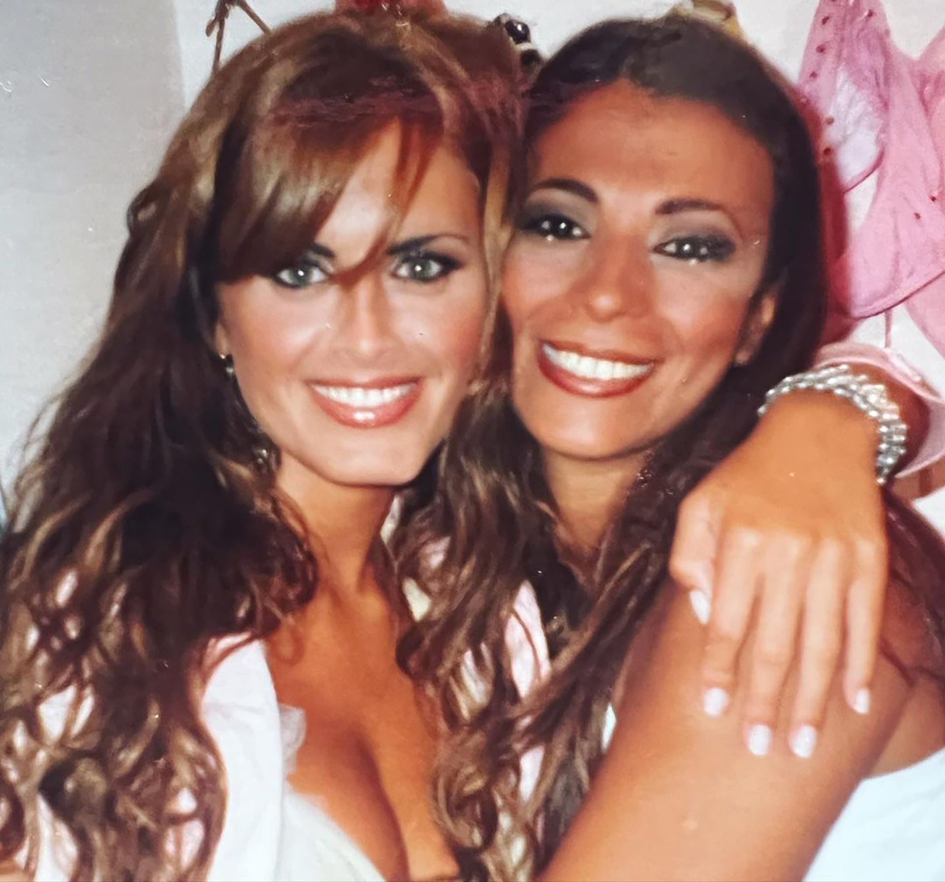 Capristo sostiene que jamás cartoneó con su amiga y que su vínculo fue auténtico y desinteresado