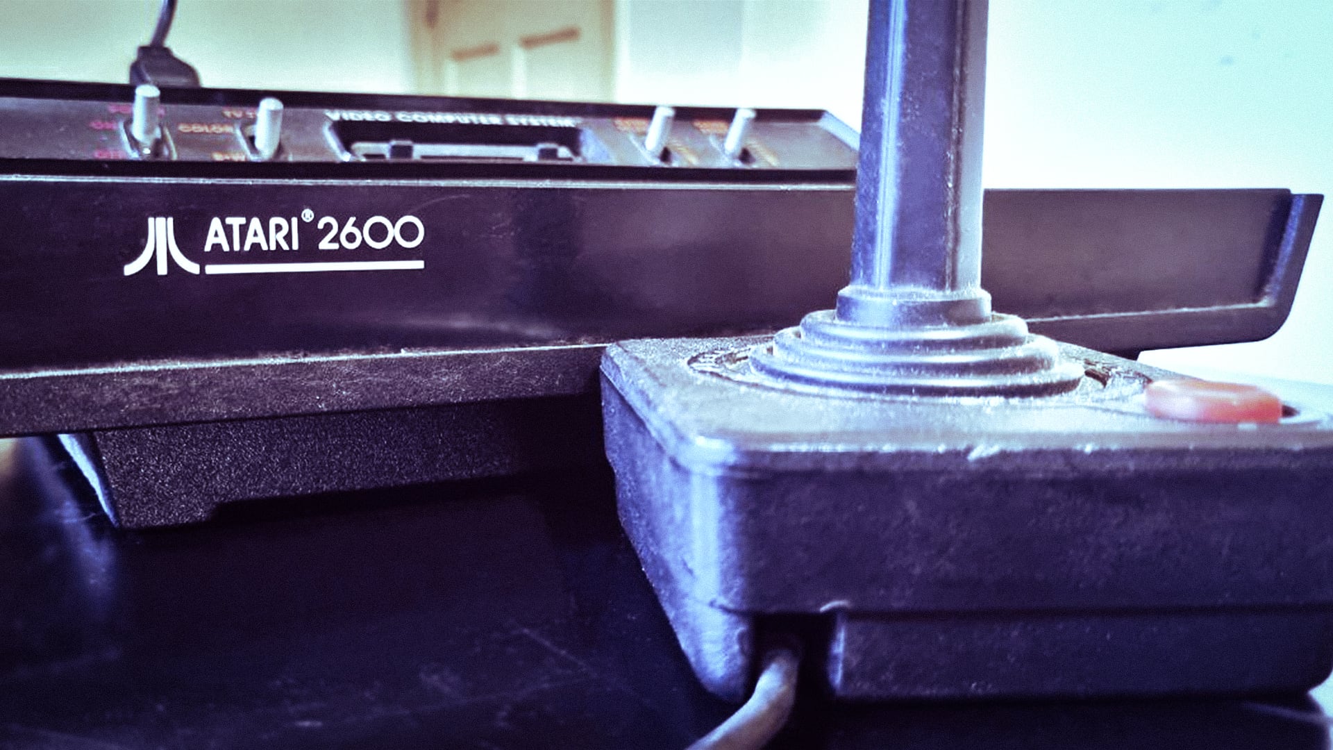 Atari 2600 - Consola - Darth Vader Edition