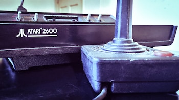Atari 2600 - Consola -