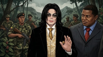 Biopic de Michael Jackson hace que se recuerde el día que la guerrilla secuestró al hermano del ‘Rey del pop’ en Colombia