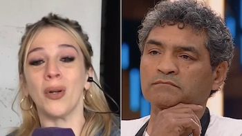 La polémica denuncia de la novia del Roña Castro a una semana de la muerte del boxeador: “No lo dejan descansar en paz”