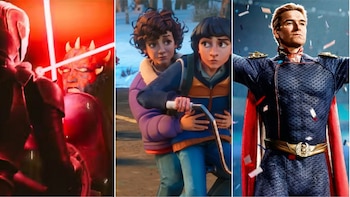 Las 10 series de streaming que se están robando toda la atención