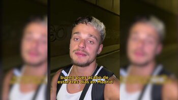 Un catalán cuenta su experiencia