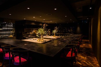 Florilège restaurant. (foto: Tableall)