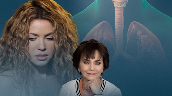 Pati Chapoy reveló que, previo a sus primeras presentaciones en la CDMX, Shakira consultó en privado a un neumólogo.