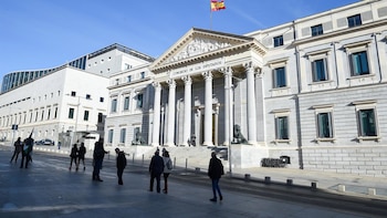 El Congreso vota esta semana