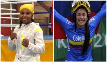 Ingrit Valencia confirmó que Mariana