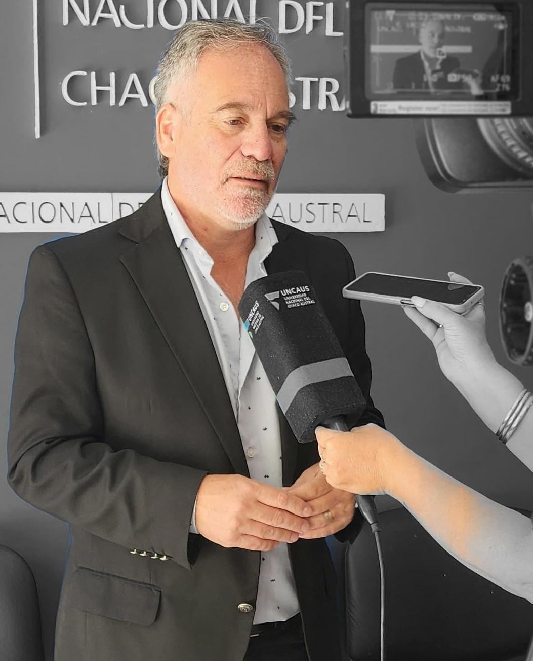 Daniel Acosta, abogado víctimas falsa médica