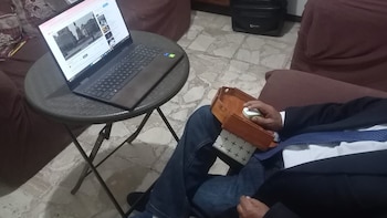 Premian mouse pad ergonómico para