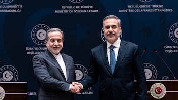 Ministro de Exteriores iraní niega