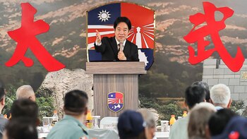 Lai Ching-te desafía a Beijing: