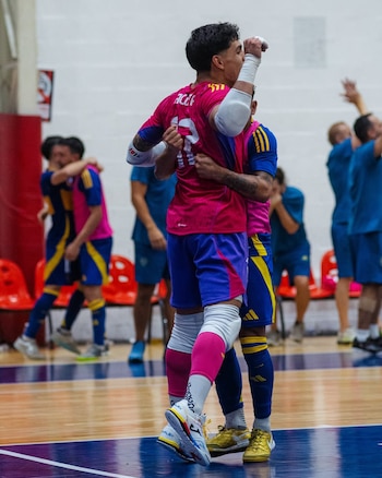 Boca Campeón de la Supercopa de Futsal ante River