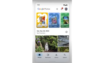 Google Fotos añade datos como con quién fue la persona con la que más se sonrió en el año. (YouTube: Google Fotos YouTube)