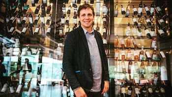 Santiago Stieben está por cumplir