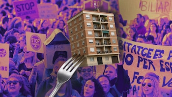 Quiénes son los grandes tenedores de vivienda en España: bancos y fondos estadounidenses devoran la oferta de alquiler residencial