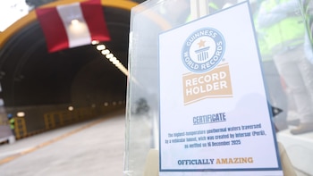 La construcción, a cargo de