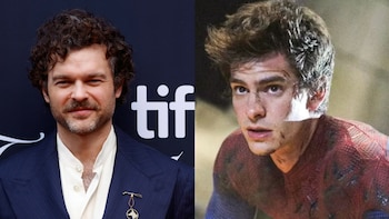 El error que dejó a Alden Ehrenreich fuera de ‘The Amazing Spider-Man’