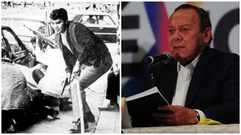 Jesús Zambrano comparó el incidente