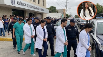 Capturan a todo el equipo médico tras la muerte de una joven nicaragüense por cirugía estética