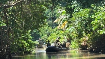 Liberaron al presidente de la JAC de Anorí, Antioquia, secuestrado por el Clan del Golfo: siguen desaparecidos tres jóvenes