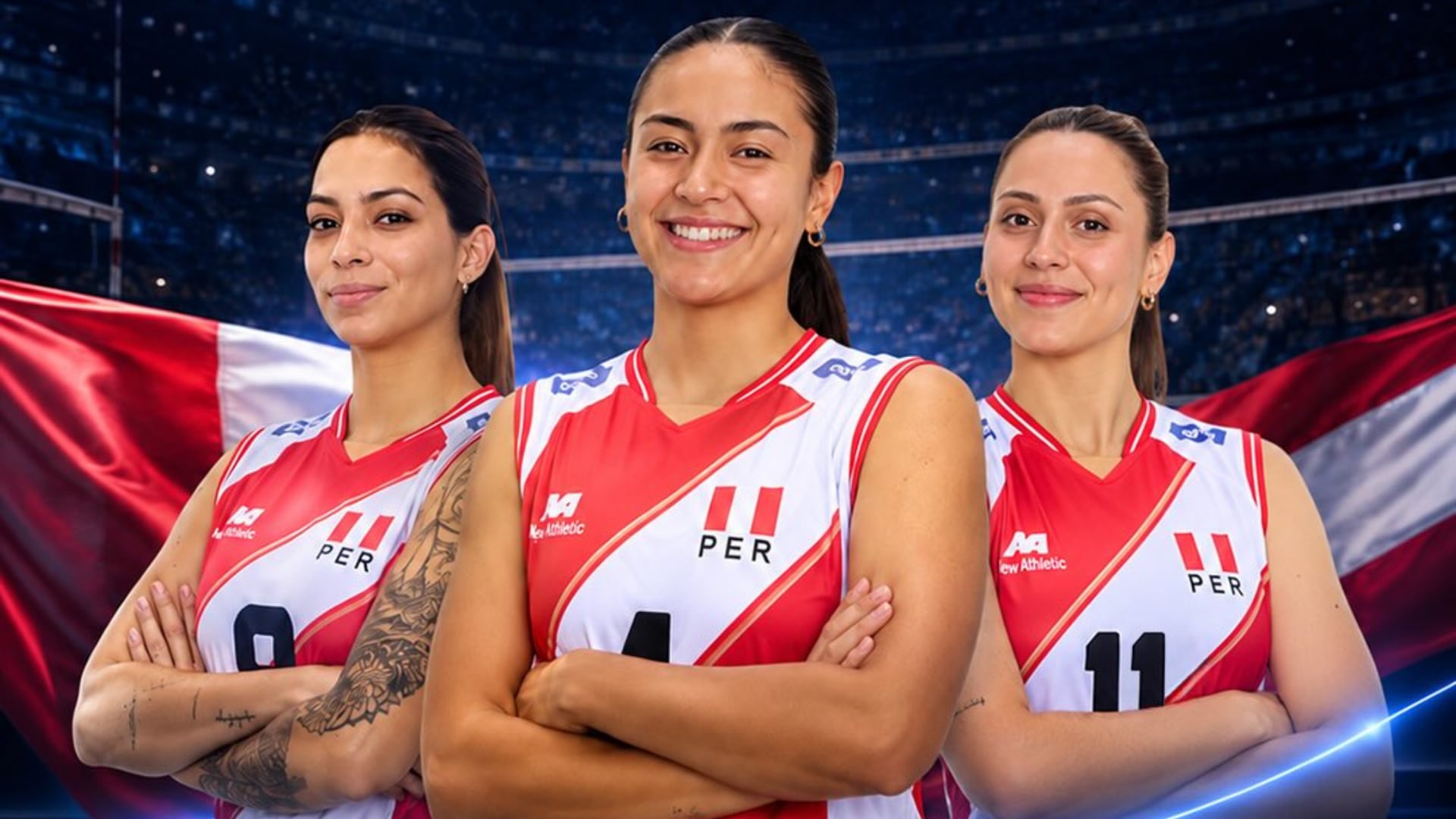 A qué hora juega Perú vs Argentina por Campeonato Sudamericano de Vóley 2026. - créditos: Fotón / FPV