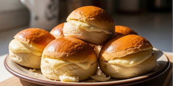 Su preparación es rápida, accesible y no requiere técnicas complejas ni largos tiempos de levado (Imagen Ilustrativa Infobae)