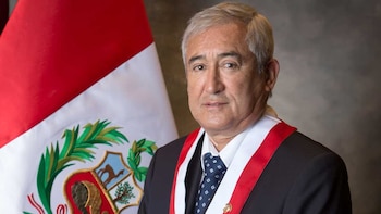 José Elías Ávalos inscribió oficialmente su candidatura a la presidencia de la Mesa Directiva el jueves 8 de setiembre.