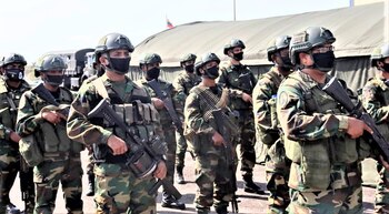 Así publica la FANB su