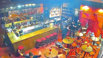 “¿Dónde está la plata, loco?”: así fue el violento robo en un bar de Palermo que terminó con dos detenidos