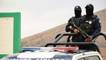 Tres policías asesinados y uno