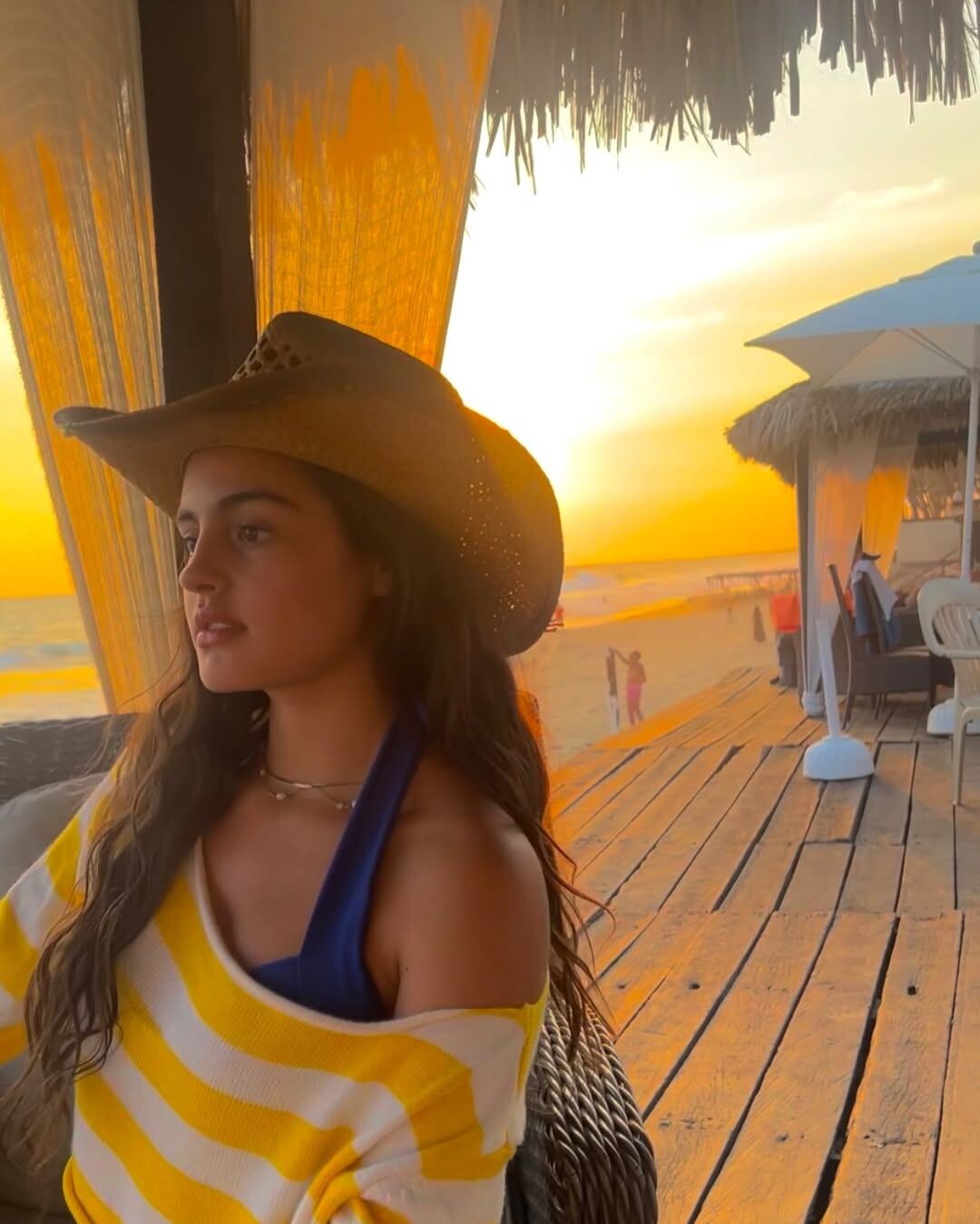 Tania Nicole Chávez (Foto: tania.nicolemuychavez)