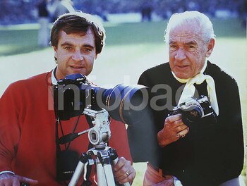 Don Ricardo y Richard, padre