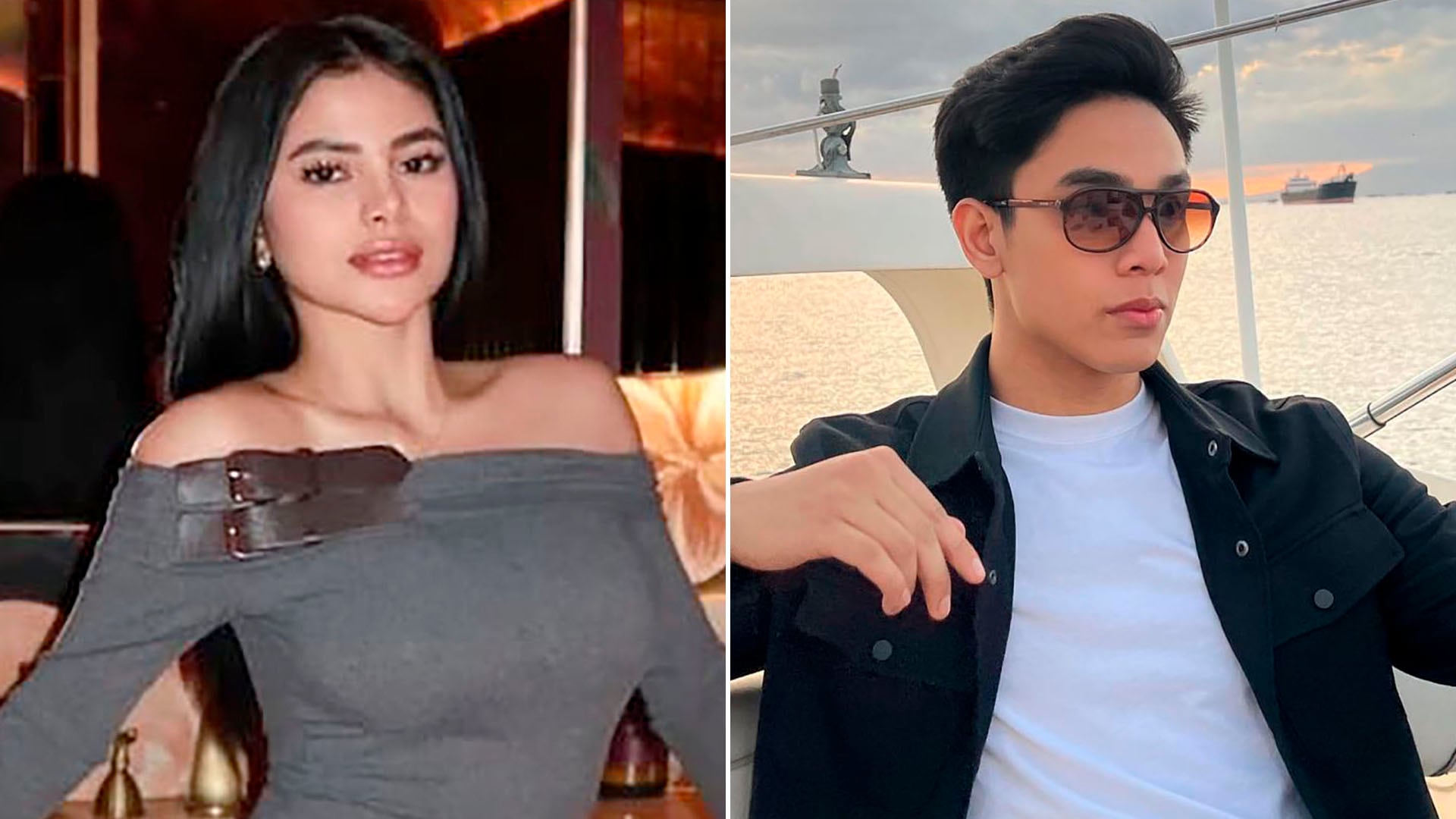 Las muertes de los influencers Gina Lima e Iván César Ronquillo conmocionan a la comunidad digital de Filipinas y abren interrogantes sobre las causas (@ivancezarrr/@ginakinslim)