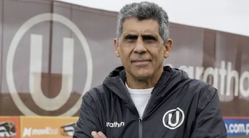 Álvaro Barco – Javier Rabanal – Universitario de Deportes – Liga 1 – Perú – deportes – 20 abril