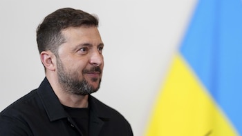 Zelenski apunta a otra reunión