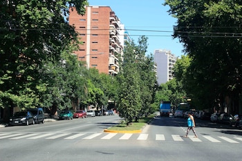 Caballito está trazado en 482