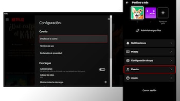 Sigue los pasos desde tu