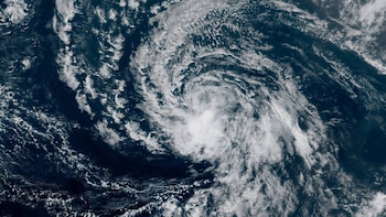 La tormenta tropical Dolly se forma y se moverá hacia el Caribe