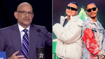 Ricardo Morán confirma que imitadores