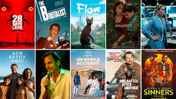 Las mejores películas de 2025,