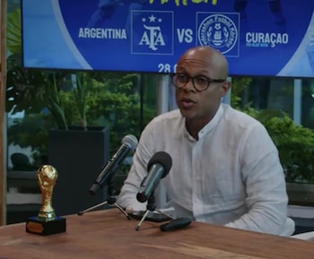 El presidente de la Federación