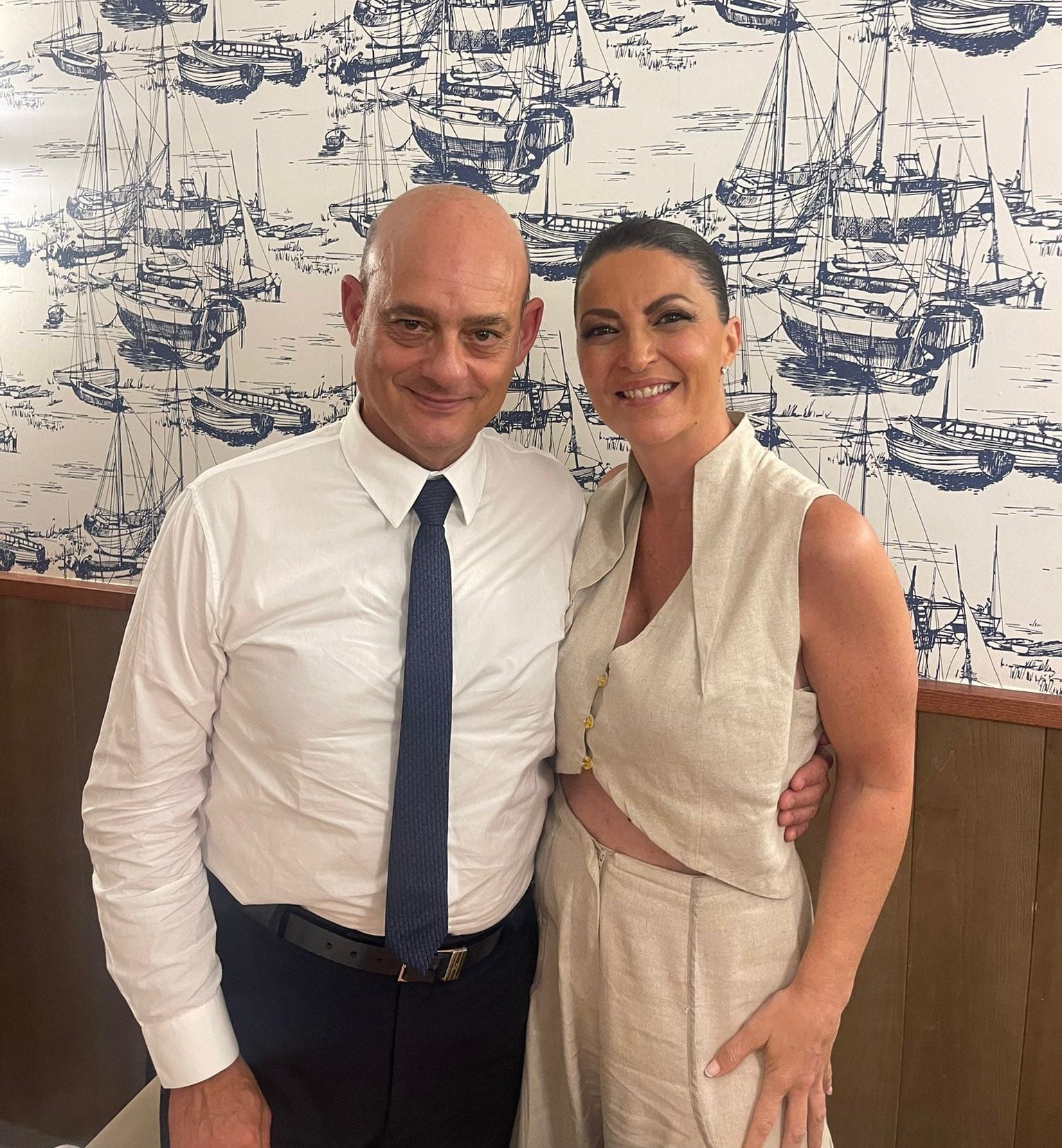 Macarena Olona anuncia su incorporación al Bufete Choclán. (Macarena Olona/X)