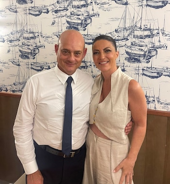 Macarena Olona anuncia su incorporación al Bufete Choclán. (Macarena Olona/X)