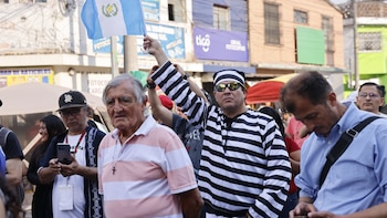 Celebración ciudadana marcan la salida de Consuelo Porras del Ministerio Público en Guatemala