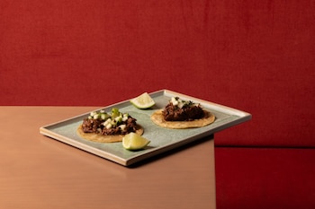 Tacos de Jaiba MX, el restaurante mexicano de Roberto Ruiz en Barcelona (Cedida)