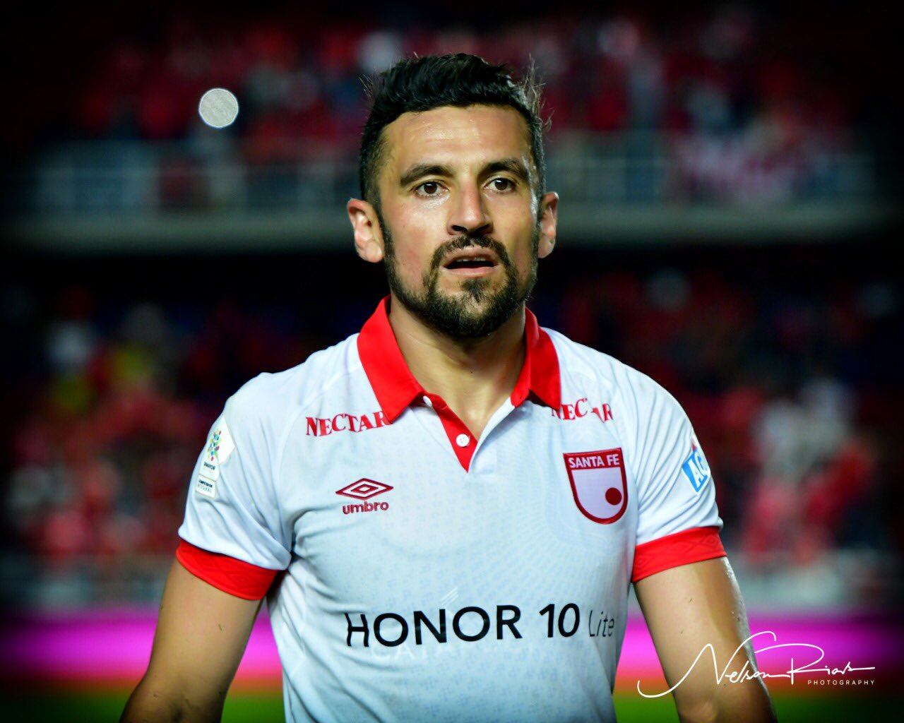 Andrés Pérez también tuvo un paso por Independiente Santa Fe-crédito @AndresPerezG1/X