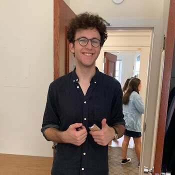 Charlie Noxon era el hijo