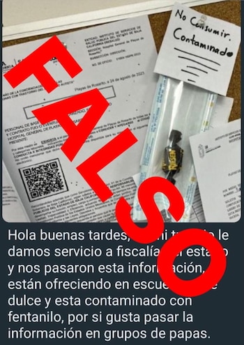 Foto: Fiscalía de Baja California